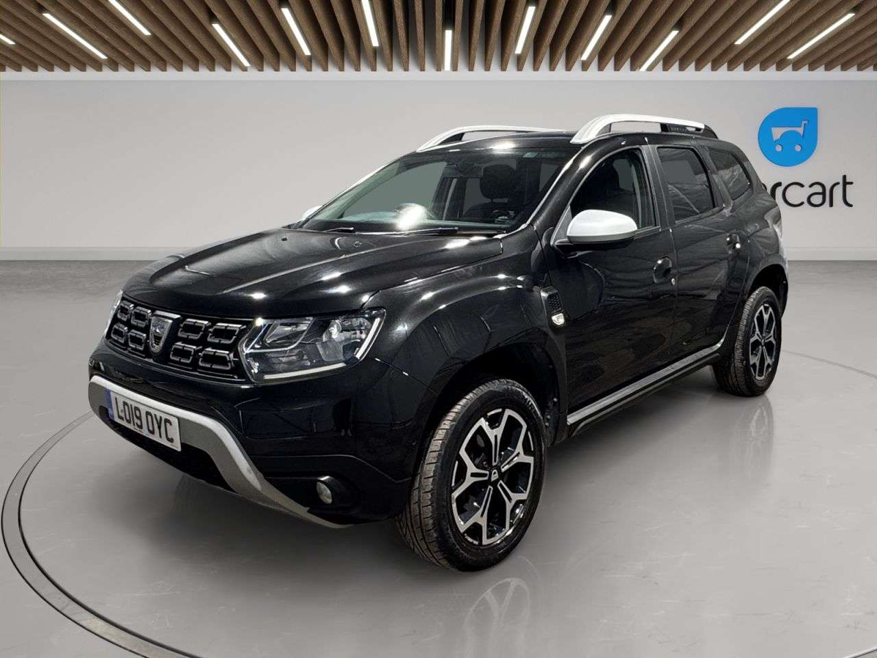 A 2019 DACIA DUSTER 1.3 TCe Prestige SUV 5dr Petrol Manual Euro 6 (s/s) (130 ps) (Rates startin A 2019 DACIA DUSTER 1.3 TCe Prestige SUV 5dr Petrol Manual Euro 6 (s/s) (130 ps) (Rates startin