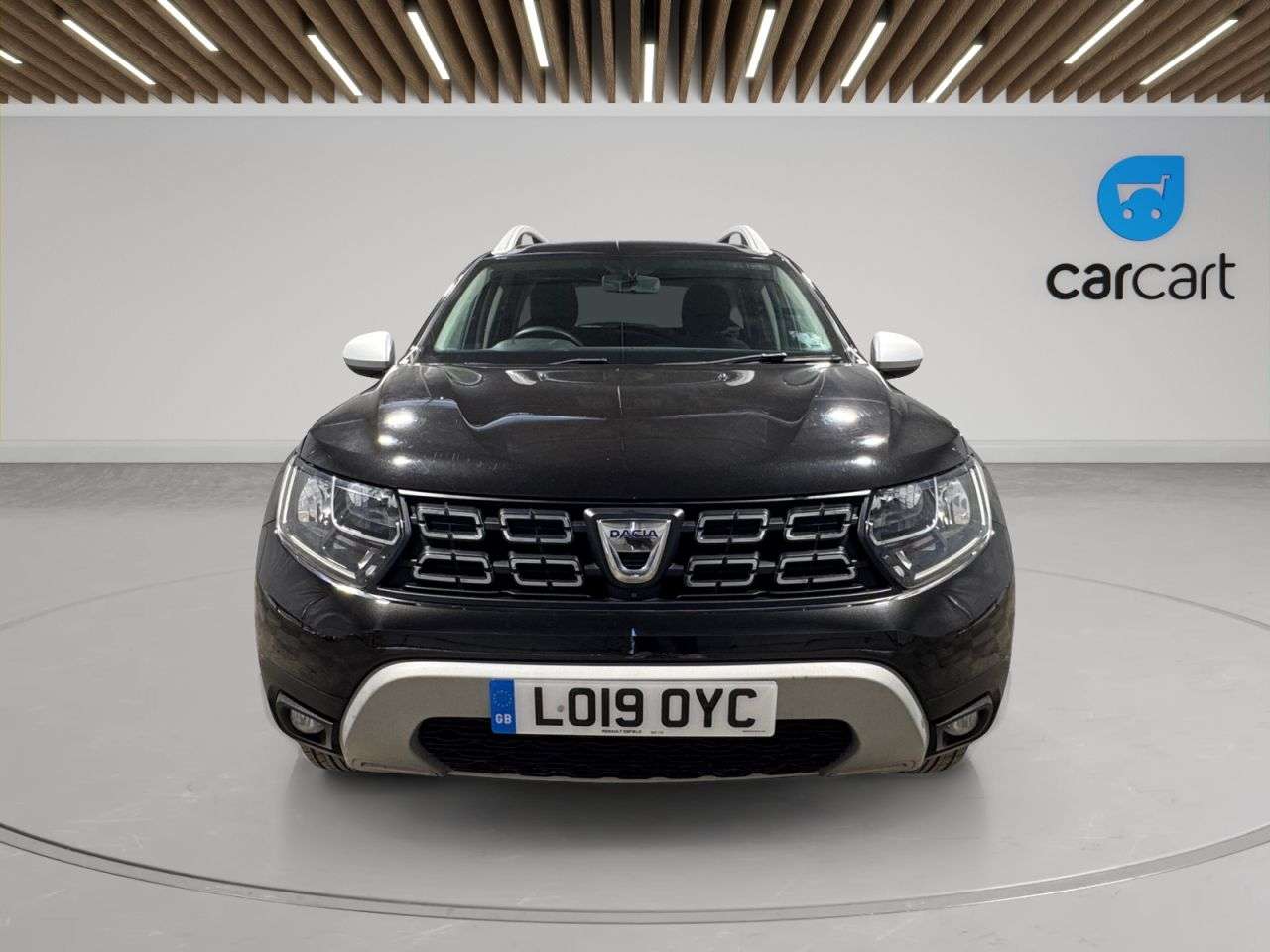 A 2019 DACIA DUSTER 1.3 TCe Prestige SUV 5dr Petrol Manual Euro 6 (s/s) (130 ps) (Rates startin A 2019 DACIA DUSTER 1.3 TCe Prestige SUV 5dr Petrol Manual Euro 6 (s/s) (130 ps) (Rates startin