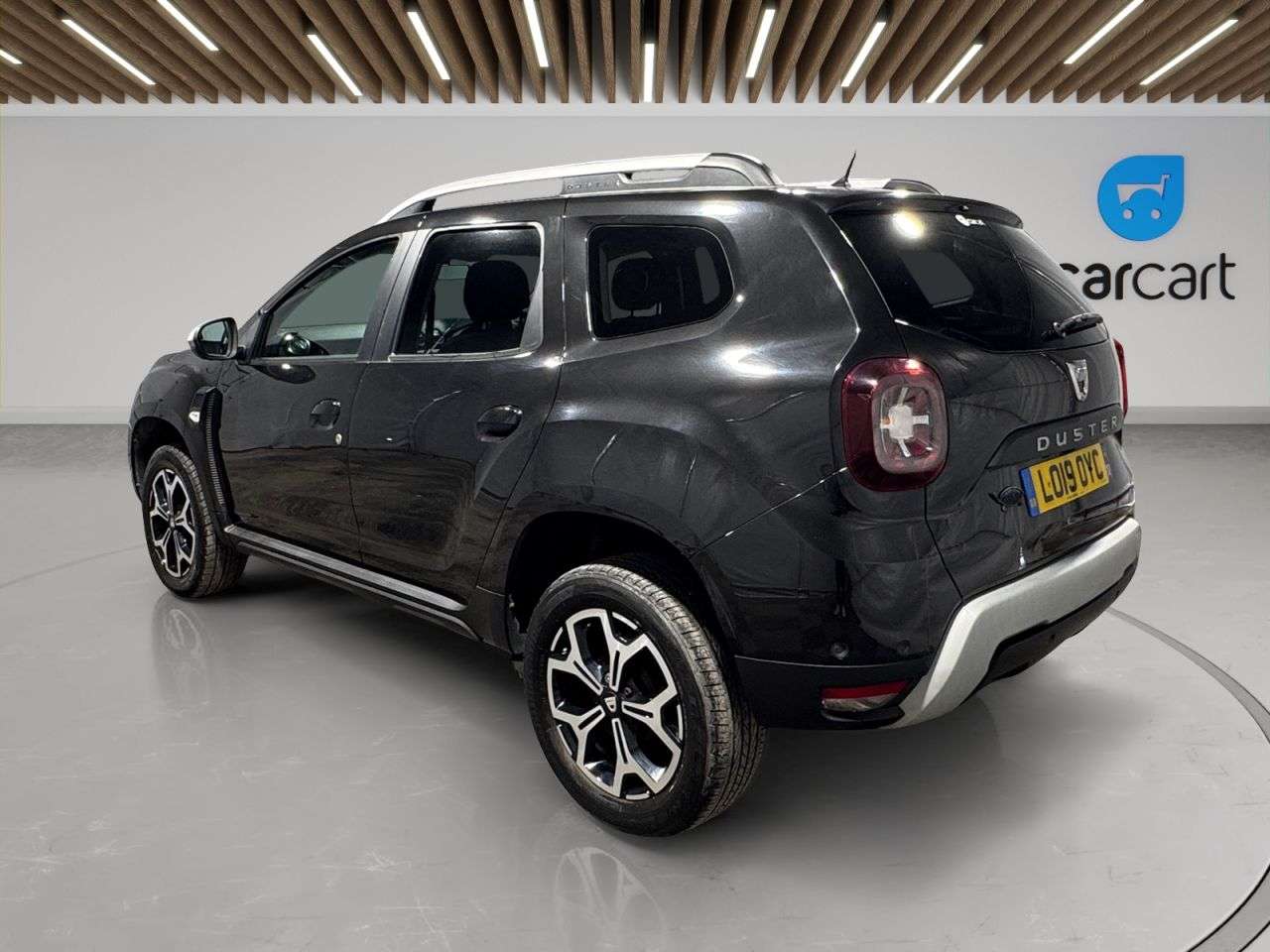 2019 DACIA DUSTER 2019 DACIA DUSTER