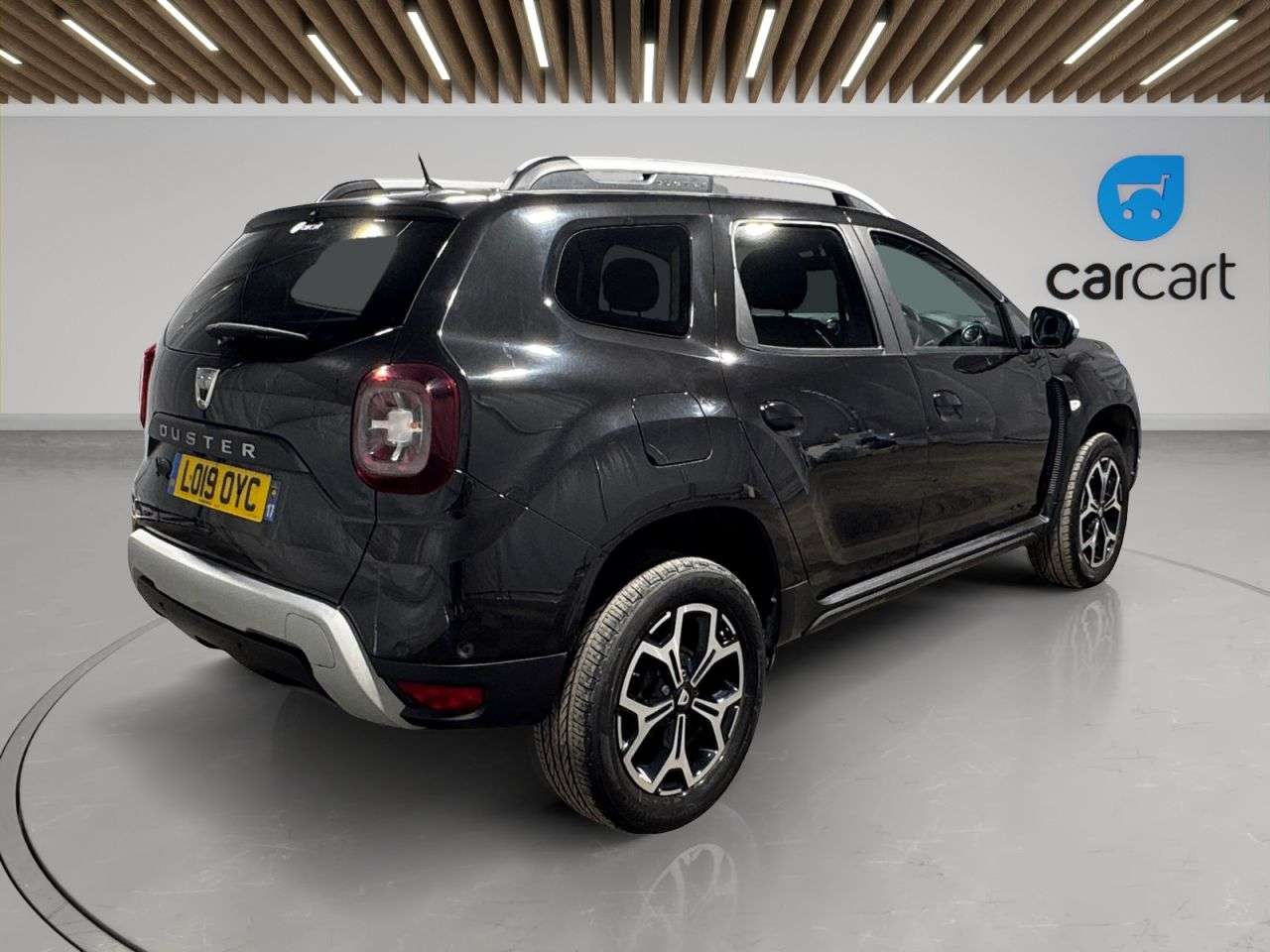 2019 DACIA DUSTER 2019 DACIA DUSTER