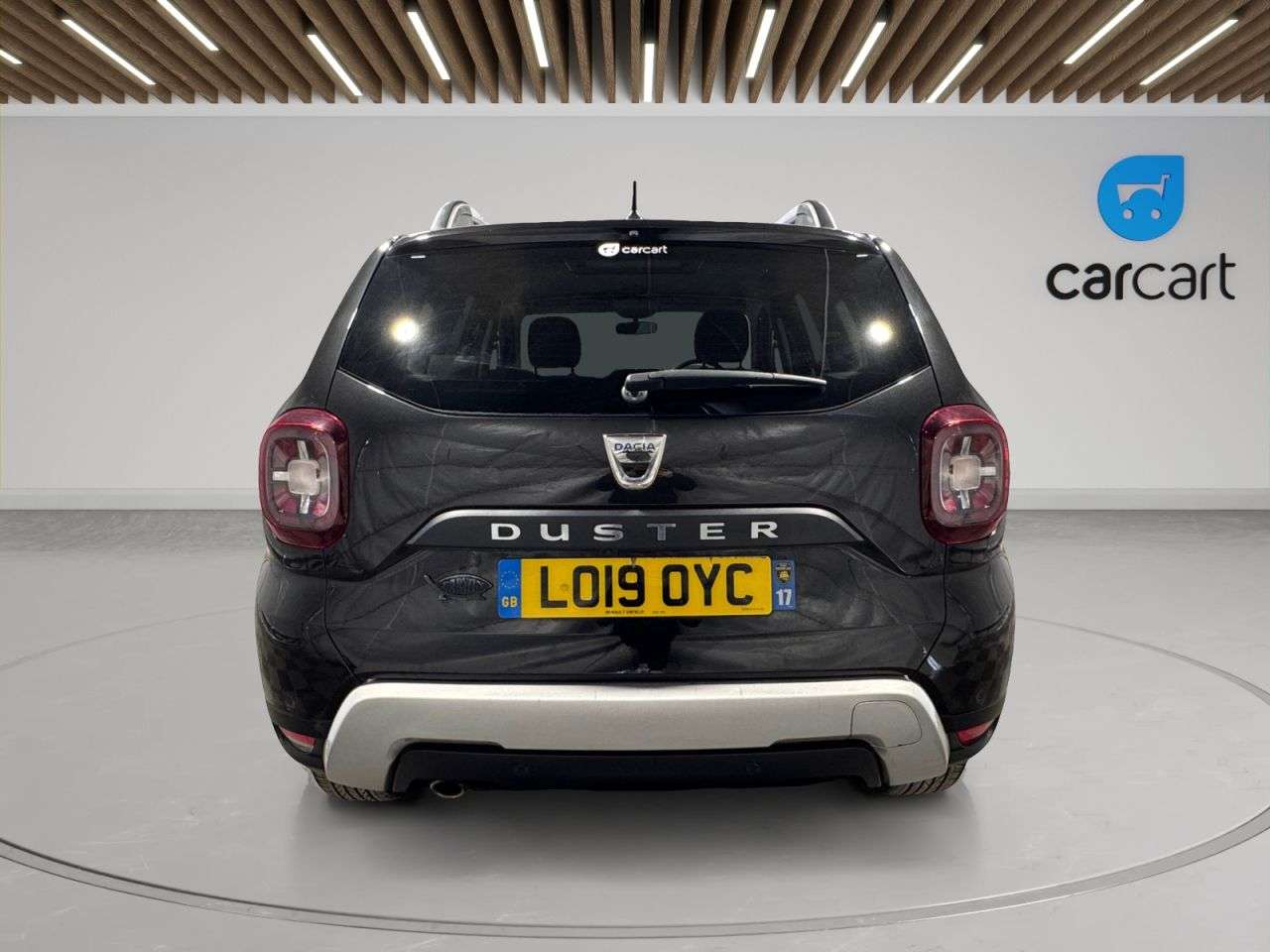 2019 DACIA DUSTER 2019 DACIA DUSTER