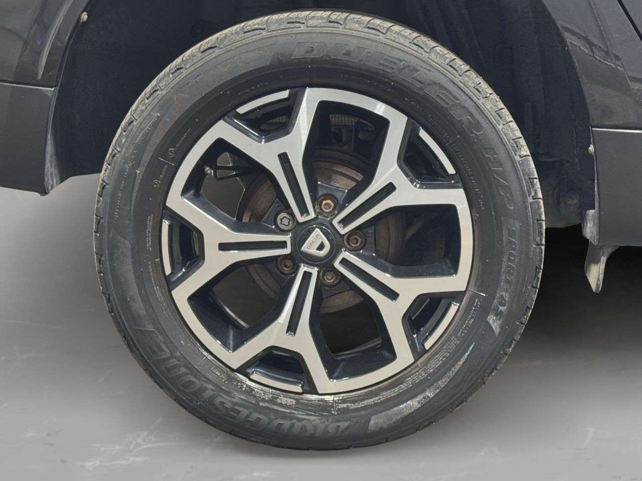 2019 DACIA DUSTER 2019 DACIA DUSTER