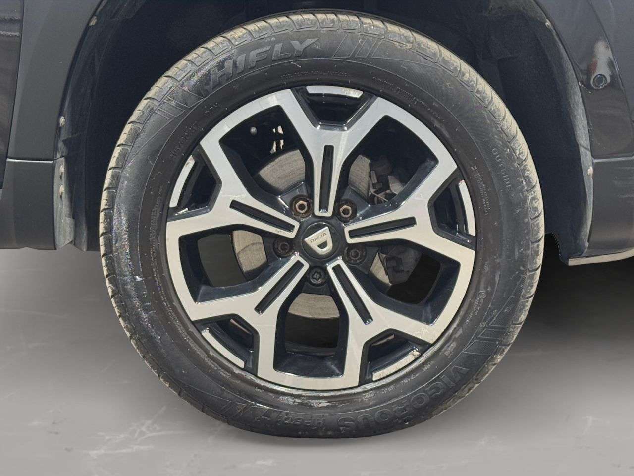 2019 DACIA DUSTER 2019 DACIA DUSTER