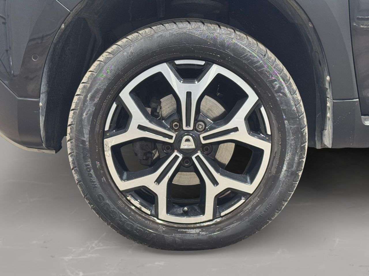 2019 DACIA DUSTER 2019 DACIA DUSTER