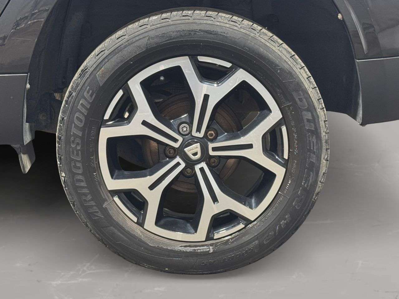 2019 DACIA DUSTER 2019 DACIA DUSTER