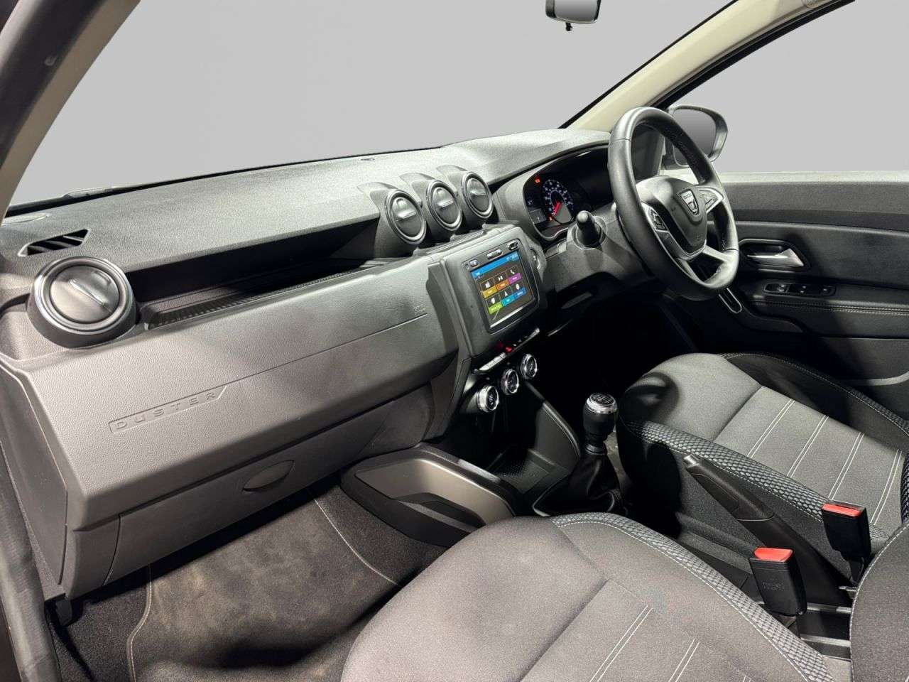 2019 DACIA DUSTER 2019 DACIA DUSTER