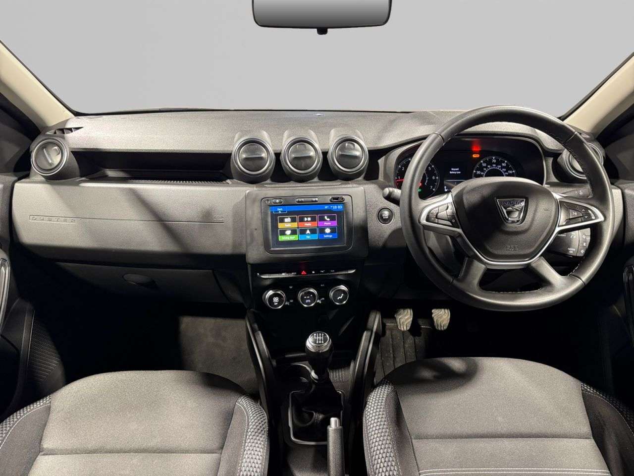 2019 DACIA DUSTER 2019 DACIA DUSTER