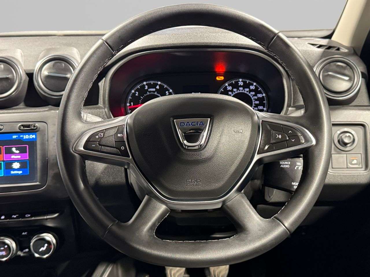 2019 DACIA DUSTER 2019 DACIA DUSTER