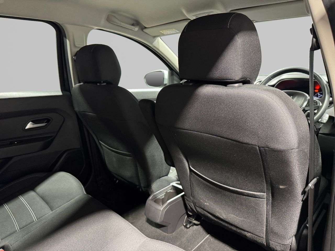 2019 DACIA DUSTER 2019 DACIA DUSTER
