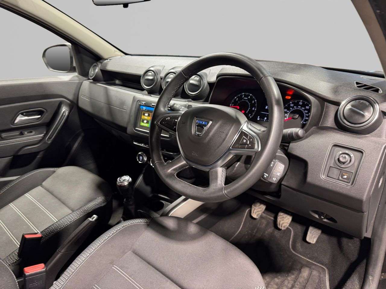 2019 DACIA DUSTER 2019 DACIA DUSTER
