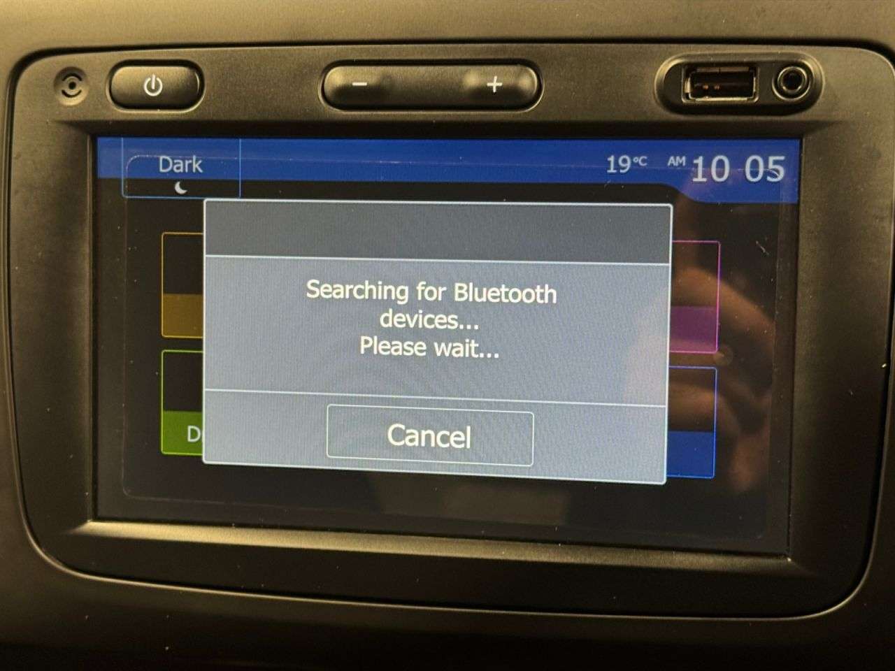 2019 DACIA DUSTER 2019 DACIA DUSTER
