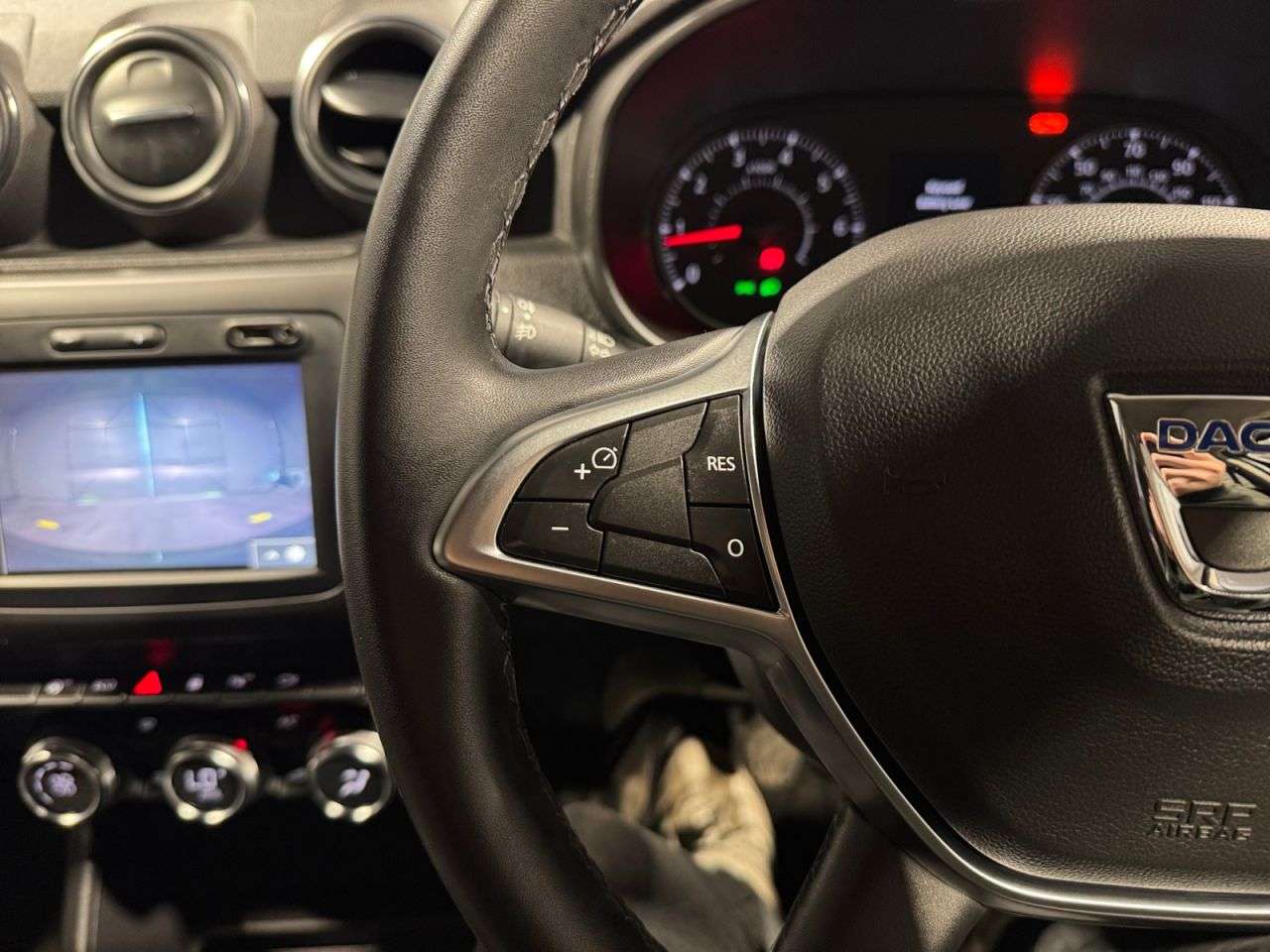 2019 DACIA DUSTER 2019 DACIA DUSTER