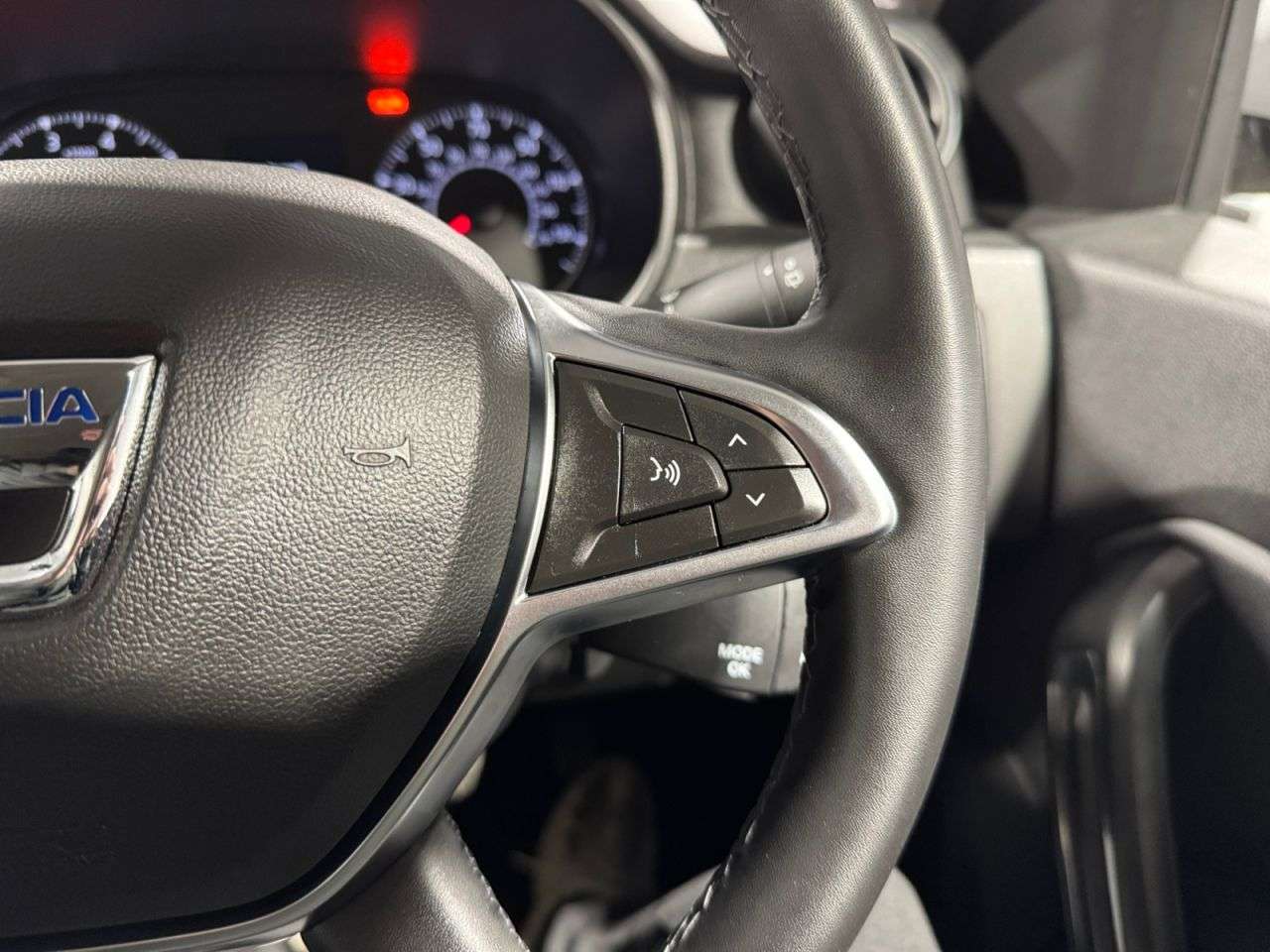 2019 DACIA DUSTER 2019 DACIA DUSTER
