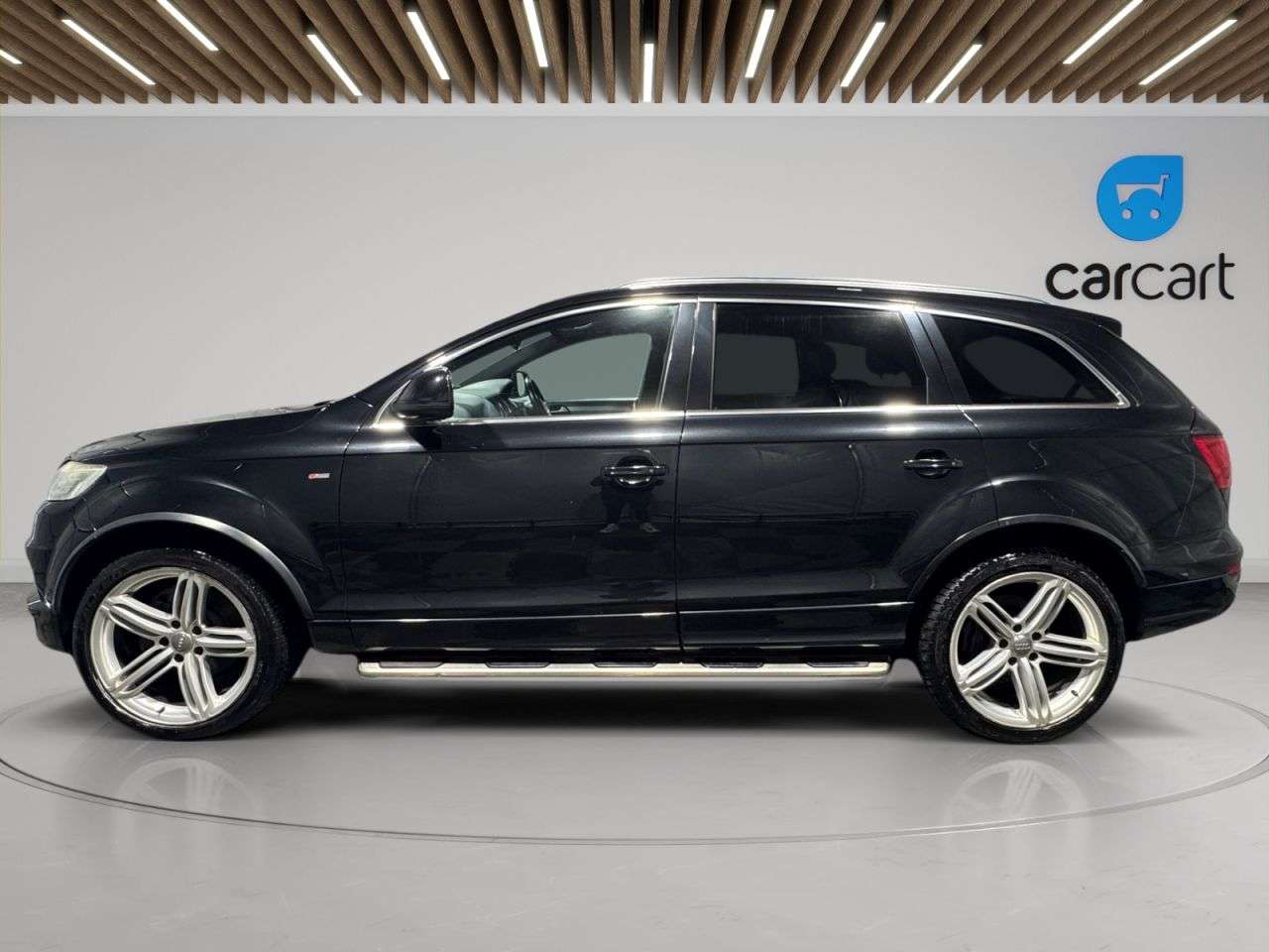2013 AUDI Q7 2013 AUDI Q7
