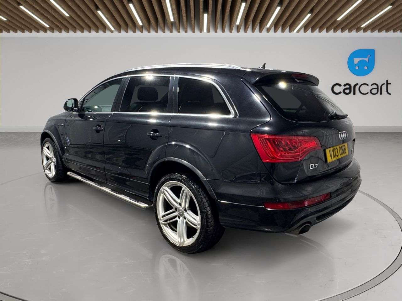 2013 AUDI Q7 2013 AUDI Q7