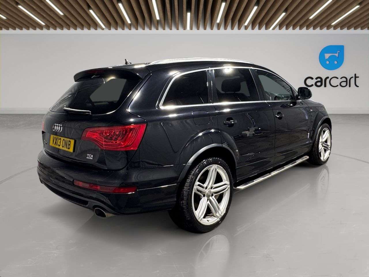 2013 AUDI Q7 2013 AUDI Q7