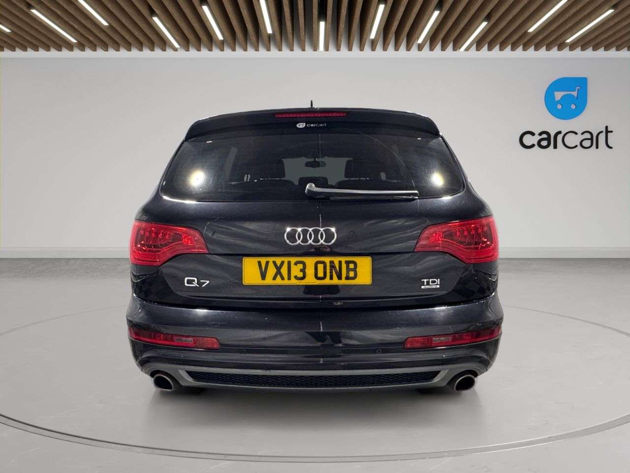 2013 AUDI Q7 2013 AUDI Q7