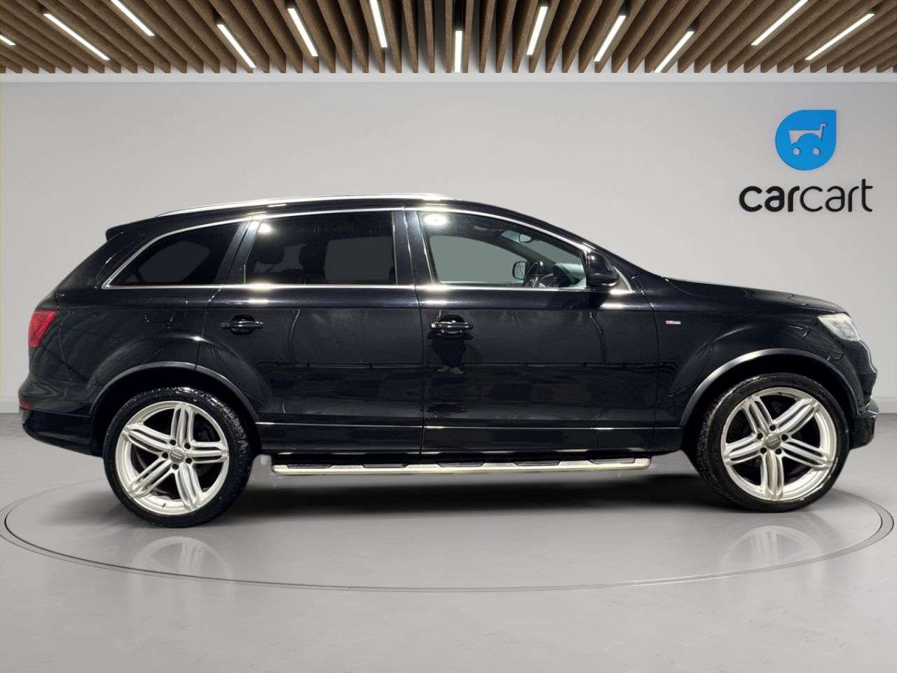 2013 AUDI Q7 2013 AUDI Q7