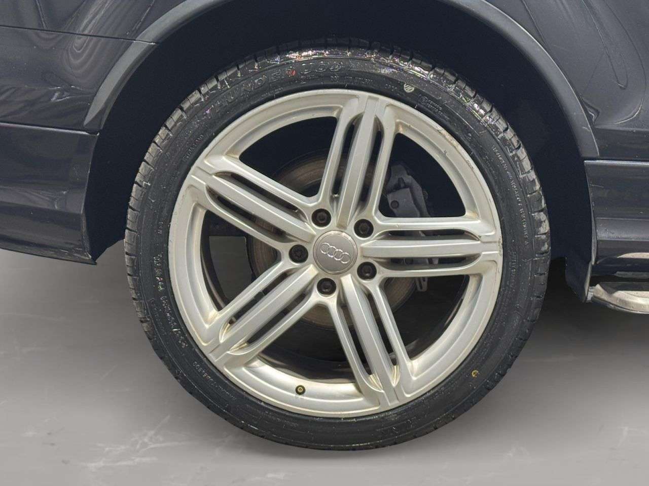 2013 AUDI Q7 2013 AUDI Q7