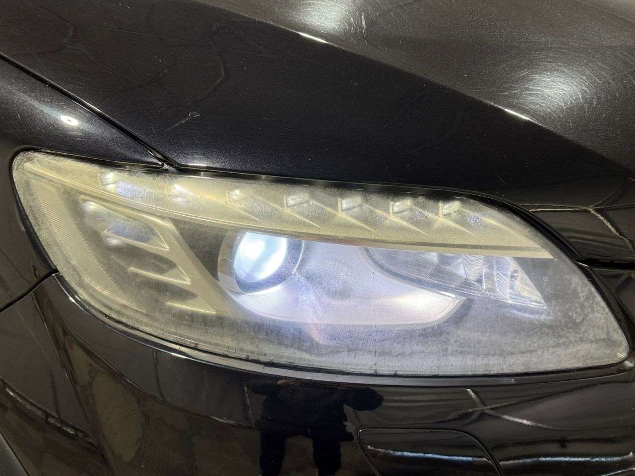 2013 AUDI Q7 2013 AUDI Q7