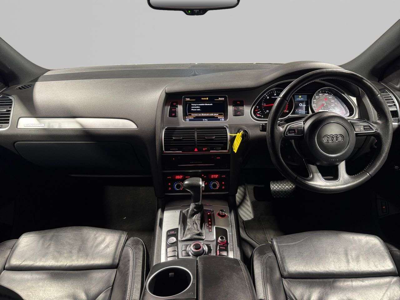 2013 AUDI Q7 2013 AUDI Q7