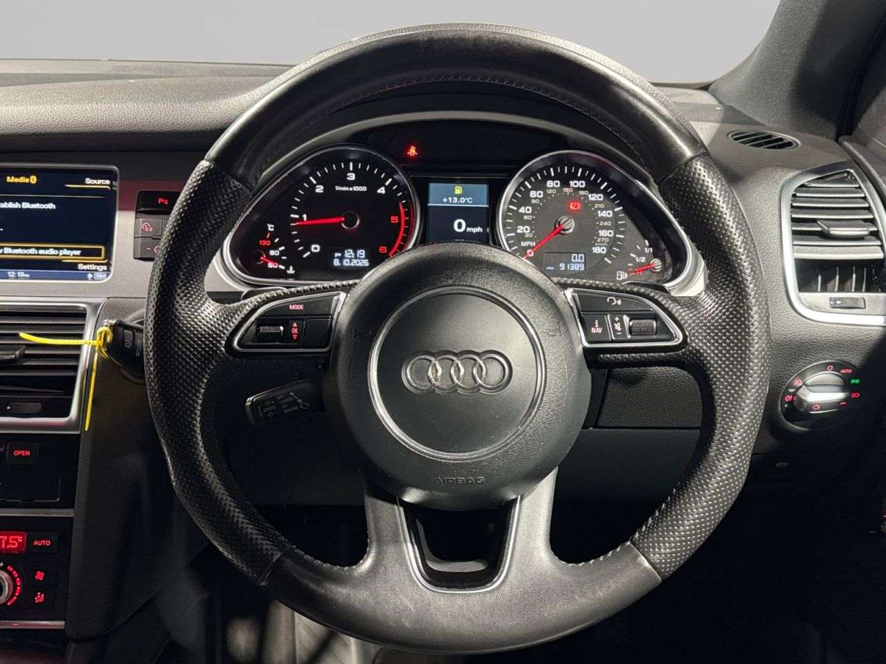 2013 AUDI Q7 2013 AUDI Q7