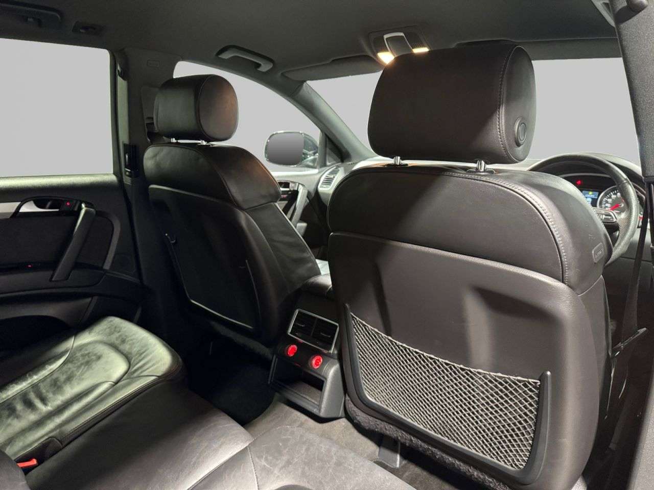 2013 AUDI Q7 2013 AUDI Q7