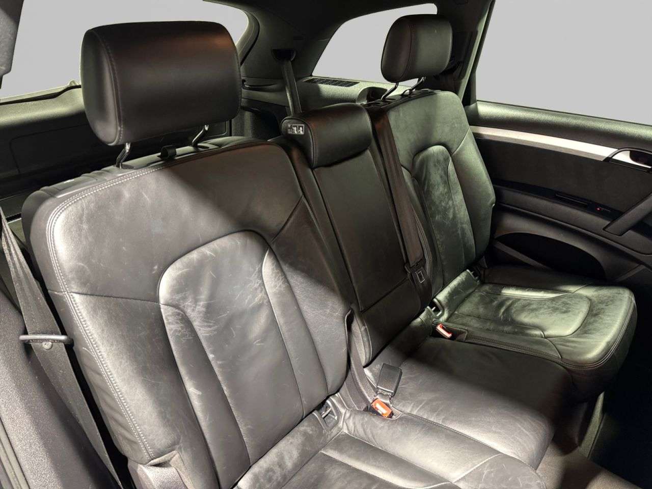 2013 AUDI Q7 2013 AUDI Q7