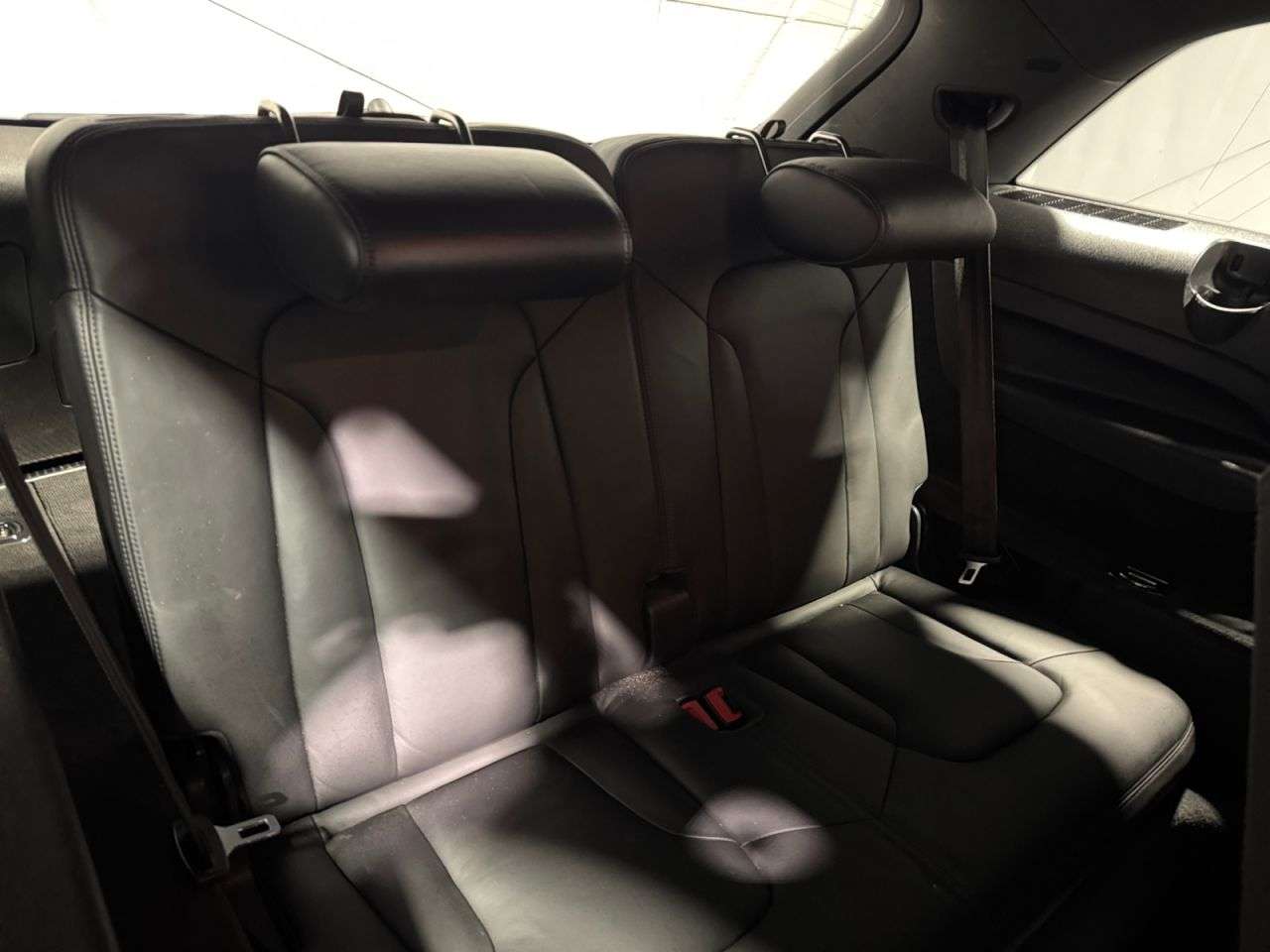 2013 AUDI Q7 2013 AUDI Q7