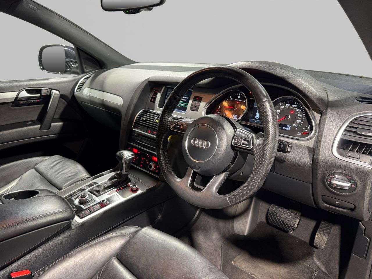 2013 AUDI Q7 2013 AUDI Q7