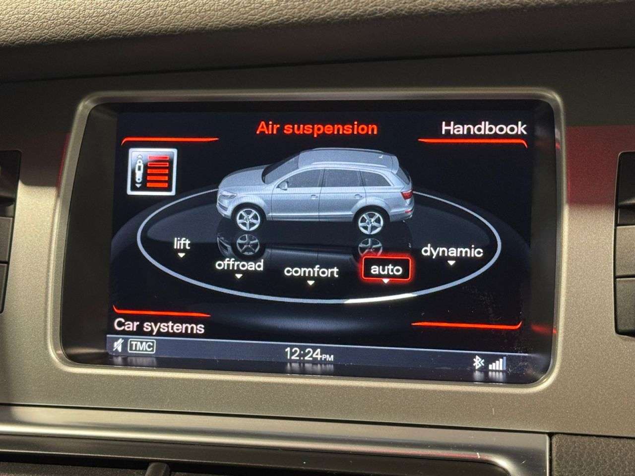 2013 AUDI Q7 2013 AUDI Q7