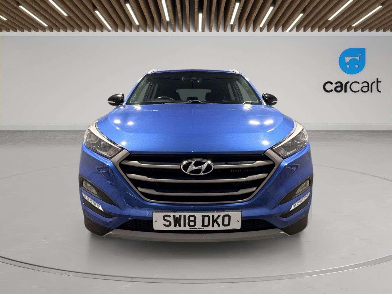 A 2018 HYUNDAI TUCSON 1.6 T-GDi GO! SE SUV 5dr Petrol Manual Euro 6 (177 ps) (Rates starting as l A 2018 HYUNDAI TUCSON 1.6 T-GDi GO! SE SUV 5dr Petrol Manual Euro 6 (177 ps) (Rates starting as l