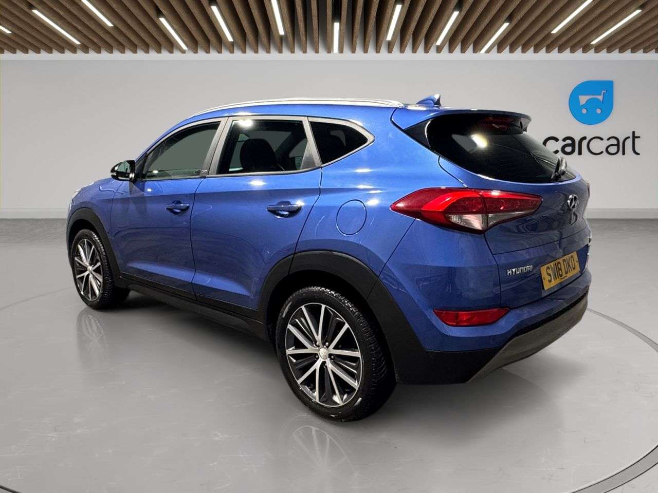 2018 HYUNDAI TUCSON 2018 HYUNDAI TUCSON