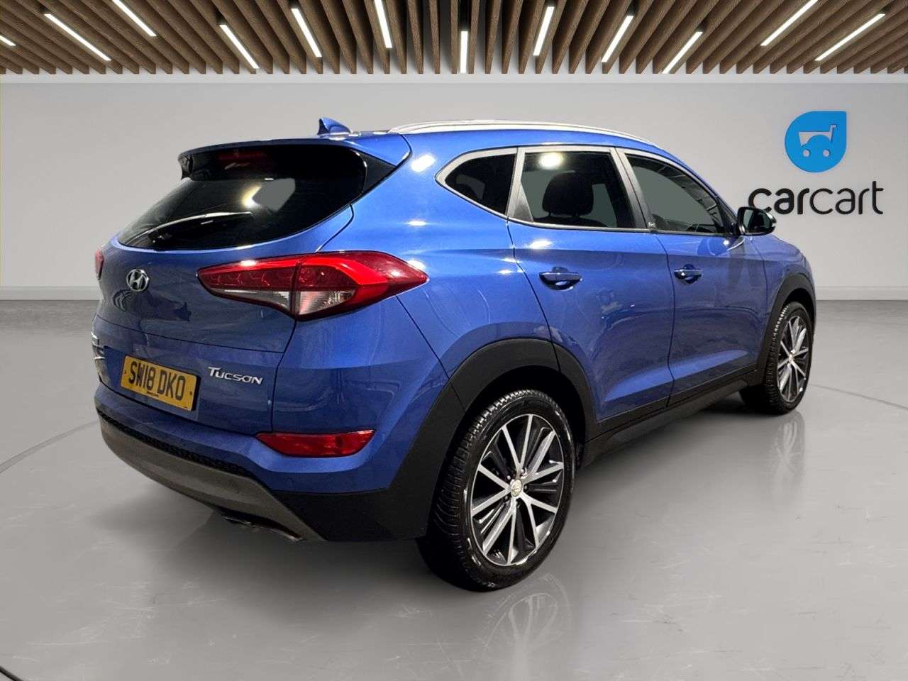 2018 HYUNDAI TUCSON 2018 HYUNDAI TUCSON