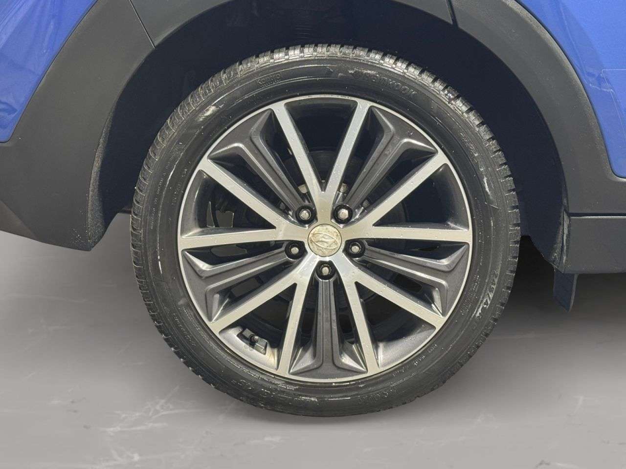 2018 HYUNDAI TUCSON 2018 HYUNDAI TUCSON