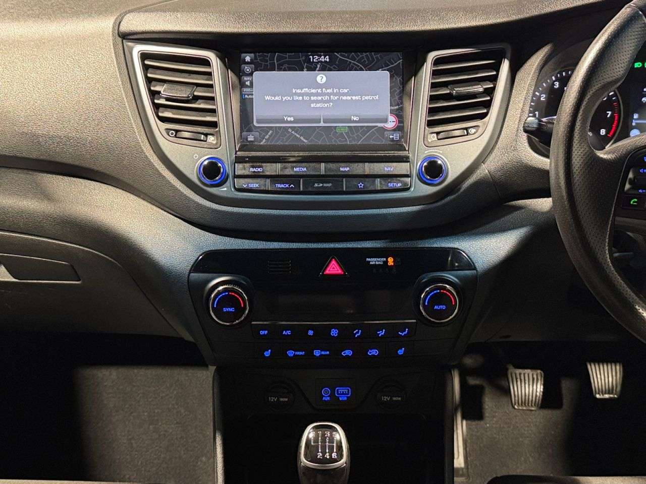 2018 HYUNDAI TUCSON 2018 HYUNDAI TUCSON