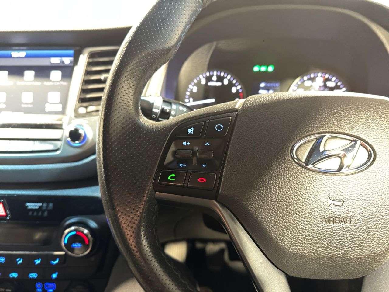 2018 HYUNDAI TUCSON 2018 HYUNDAI TUCSON