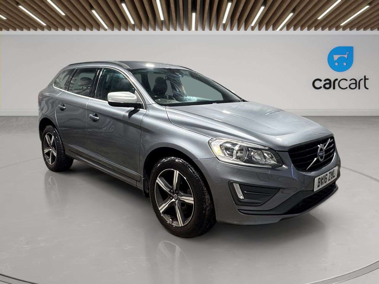 A 2016 VOLVO XC60 2.0 D4 R-Design Nav SUV 5dr Diesel Auto Euro 6 (s/s) (190 ps) (Rates starti A 2016 VOLVO XC60 2.0 D4 R-Design Nav SUV 5dr Diesel Auto Euro 6 (s/s) (190 ps) (Rates starti