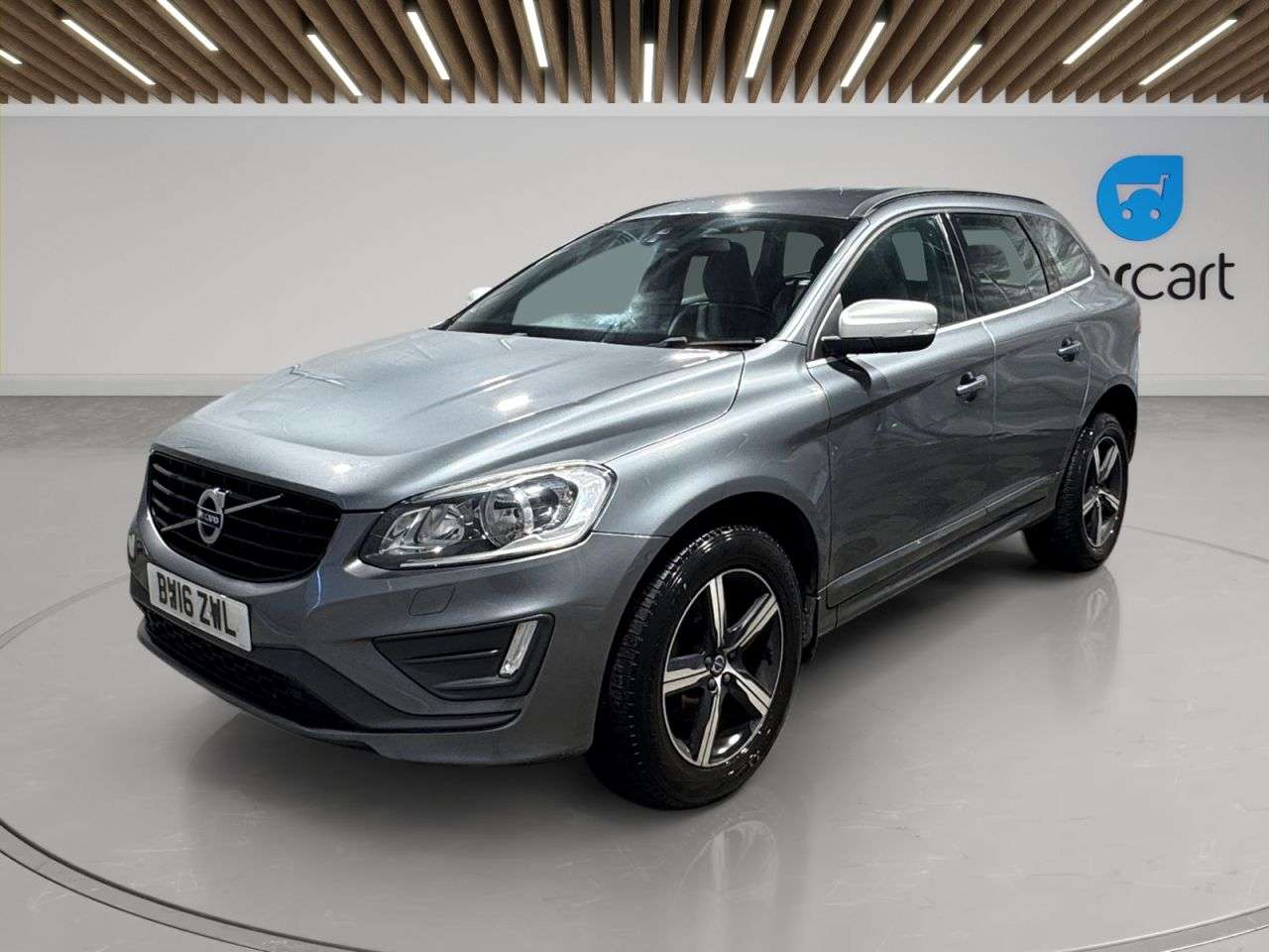 A 2016 VOLVO XC60 2.0 D4 R-Design Nav SUV 5dr Diesel Auto Euro 6 (s/s) (190 ps) (Rates starti A 2016 VOLVO XC60 2.0 D4 R-Design Nav SUV 5dr Diesel Auto Euro 6 (s/s) (190 ps) (Rates starti