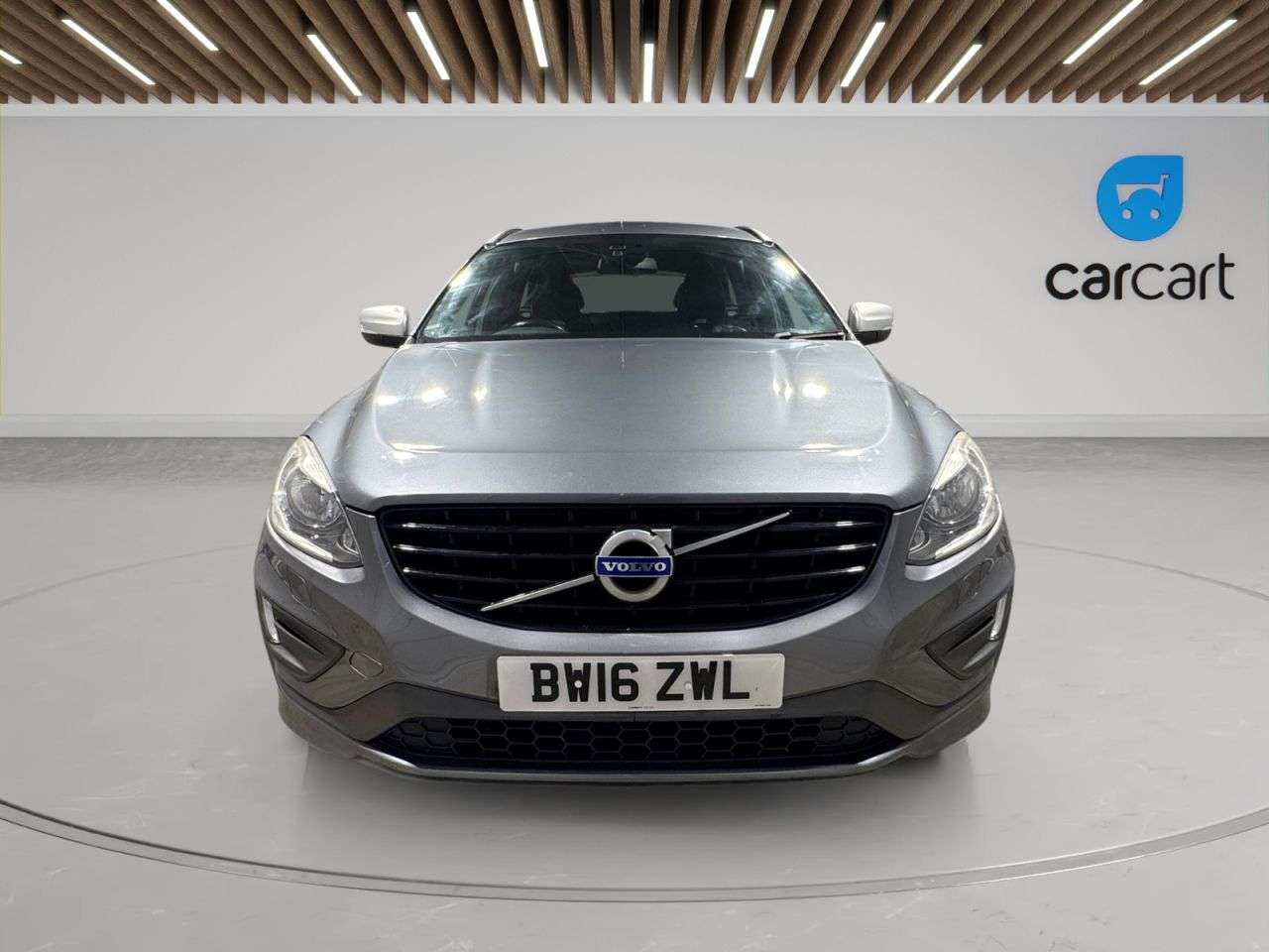 A 2016 VOLVO XC60 2.0 D4 R-Design Nav SUV 5dr Diesel Auto Euro 6 (s/s) (190 ps) (Rates starti A 2016 VOLVO XC60 2.0 D4 R-Design Nav SUV 5dr Diesel Auto Euro 6 (s/s) (190 ps) (Rates starti