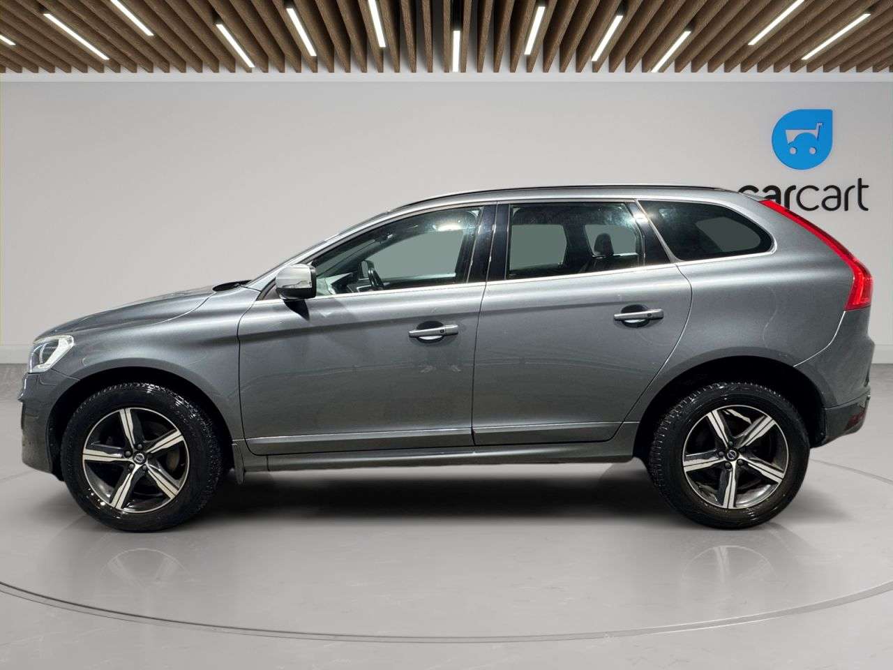 A 2016 VOLVO XC60 2.0 D4 R-Design Nav SUV 5dr Diesel Auto Euro 6 (s/s) (190 ps) (Rates starti A 2016 VOLVO XC60 2.0 D4 R-Design Nav SUV 5dr Diesel Auto Euro 6 (s/s) (190 ps) (Rates starti