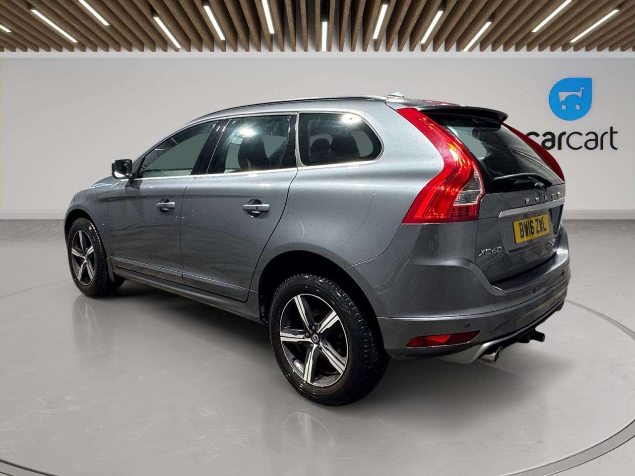 2016 VOLVO XC60 2016 VOLVO XC60