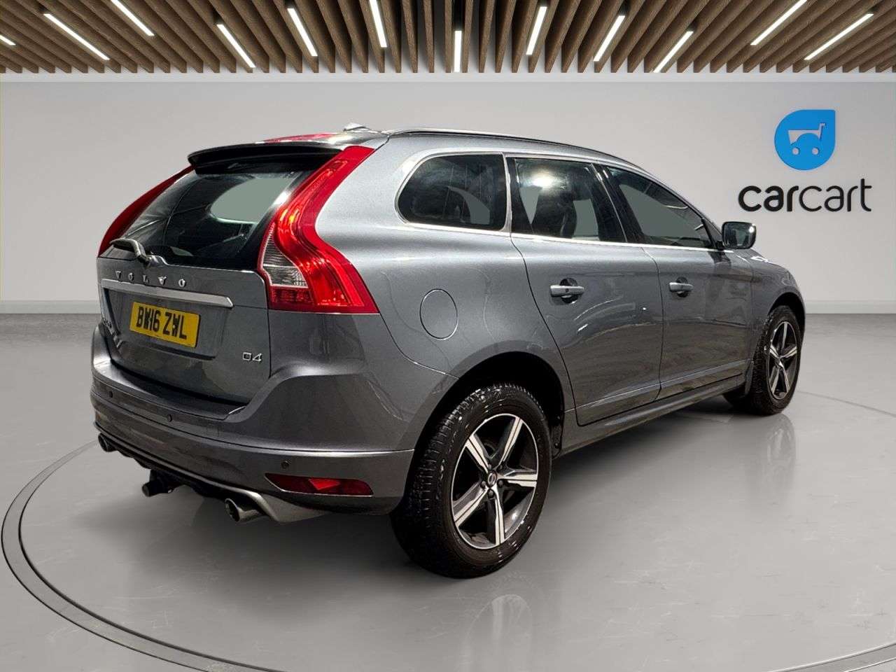 2016 VOLVO XC60 2016 VOLVO XC60