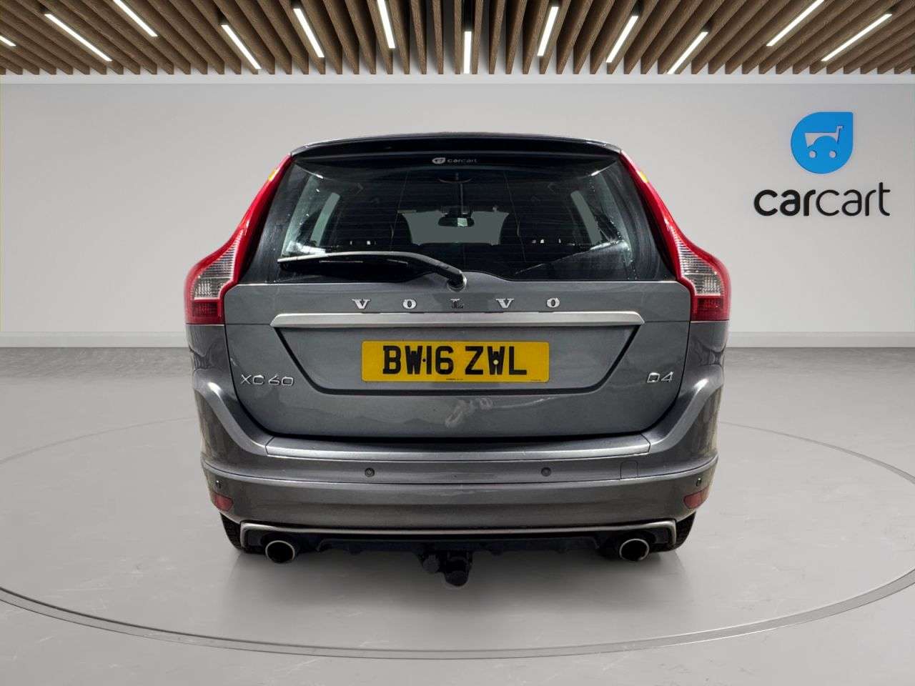 2016 VOLVO XC60 2016 VOLVO XC60