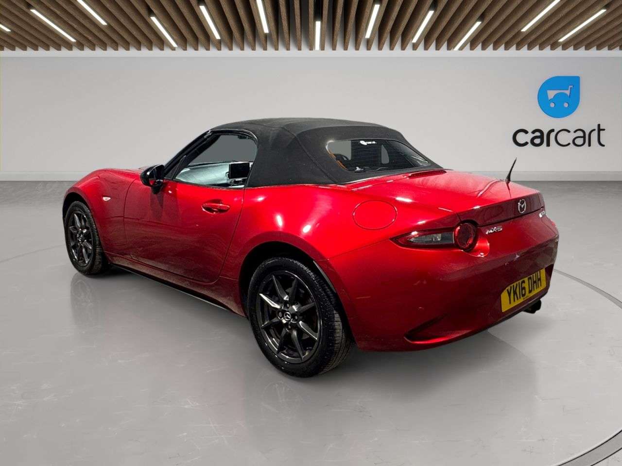 2016 MAZDA MX-5 2016 MAZDA MX-5