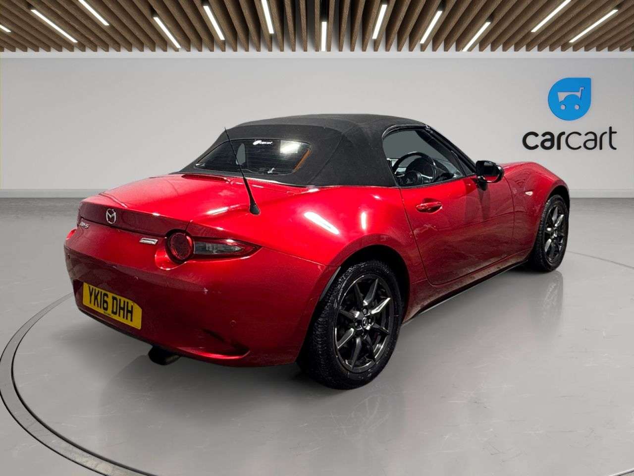 2016 MAZDA MX-5 2016 MAZDA MX-5