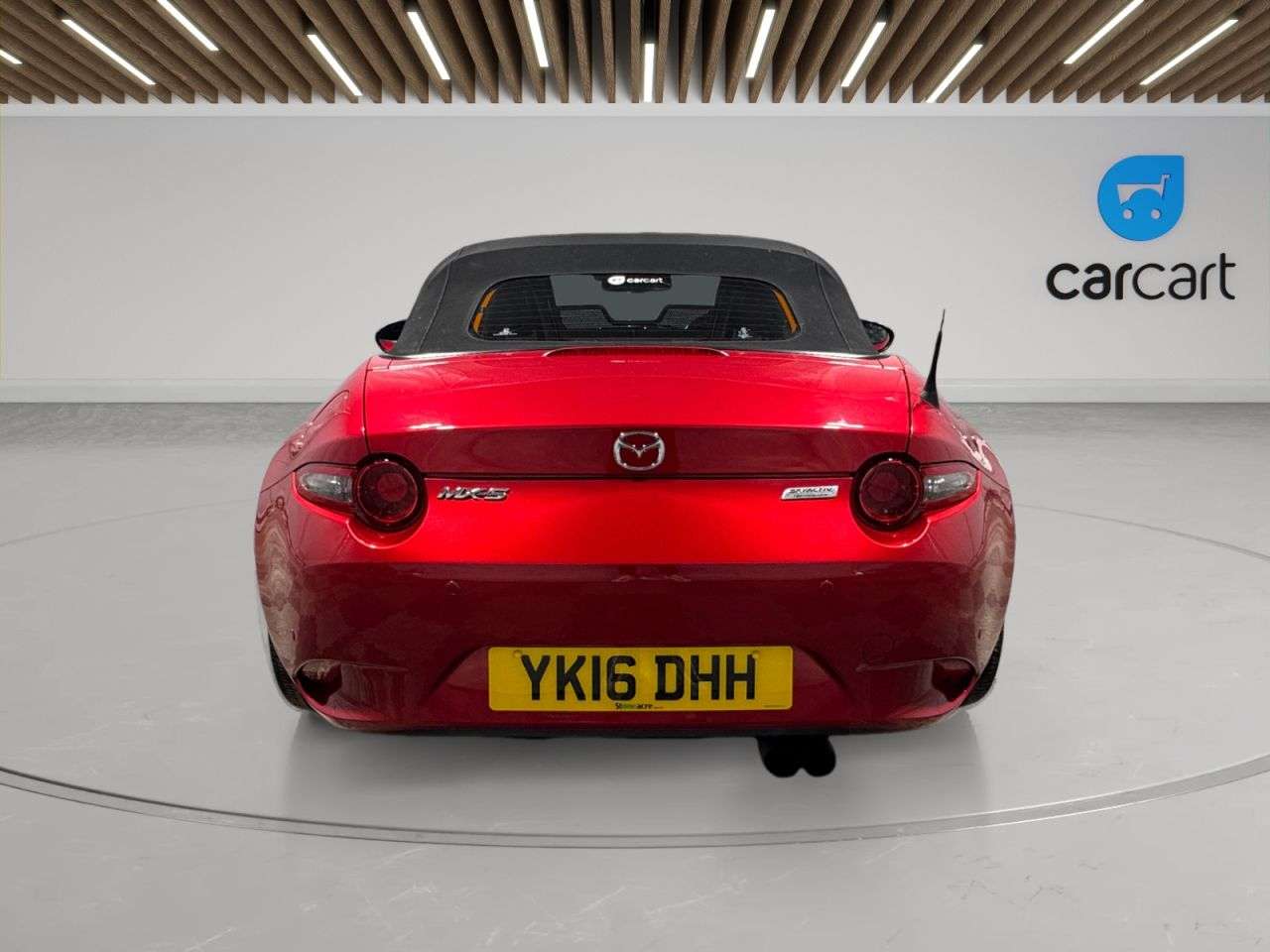 2016 MAZDA MX-5 2016 MAZDA MX-5