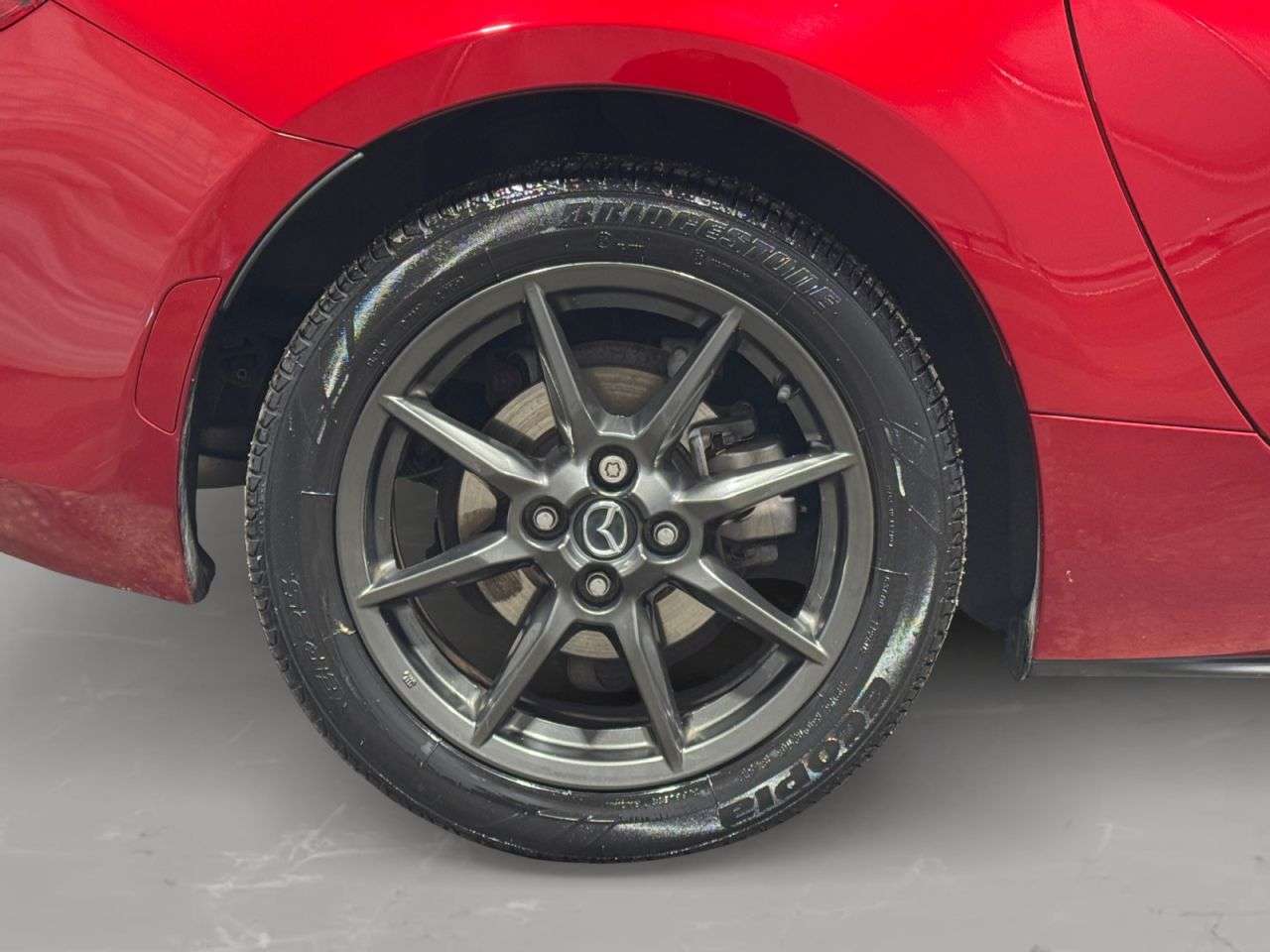 2016 MAZDA MX-5 2016 MAZDA MX-5