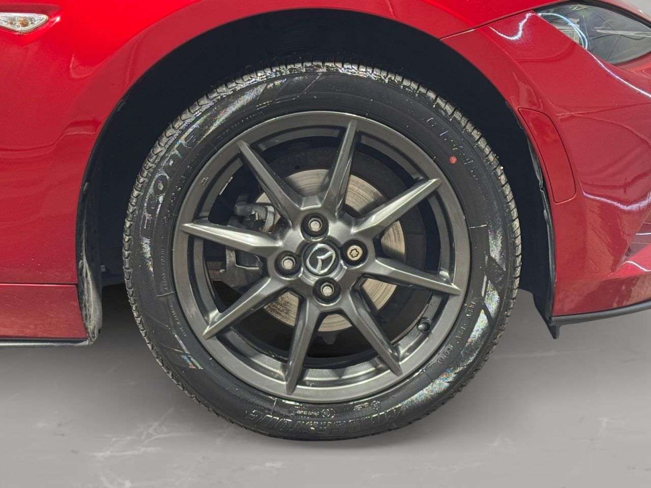 2016 MAZDA MX-5 2016 MAZDA MX-5