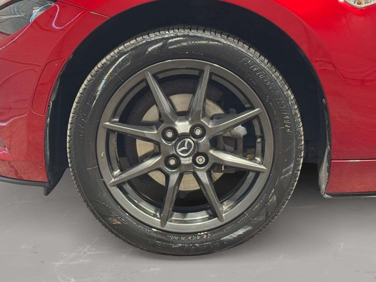 2016 MAZDA MX-5 2016 MAZDA MX-5